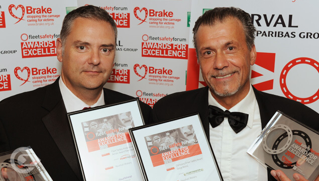 Vauxhall Brake Award