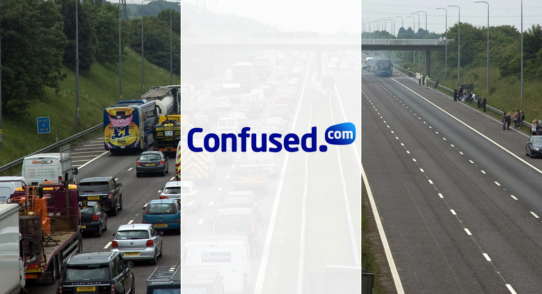 One in 10 motorists admit to ‘rubbernecking’ Three60 by eDriving