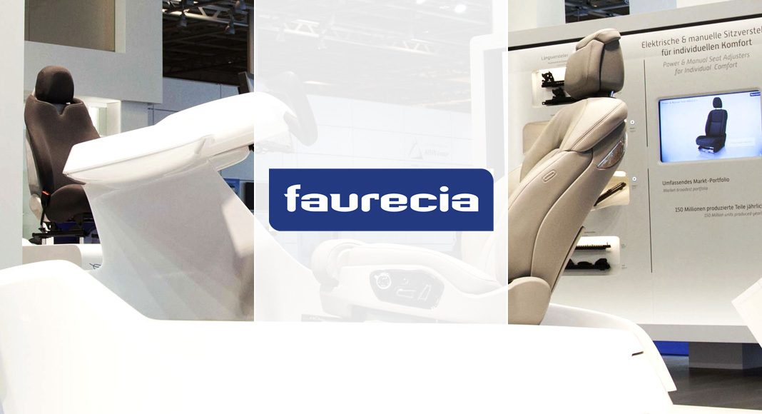 The smart car seat that relieves STRESS