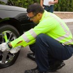 30m cars on U.S. roads with no spare tire