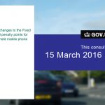 Penalties for using mobile phone while driving could increase in UK