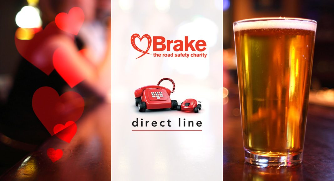 Valentine’s Day road safety alert: No one loves a drunk driver