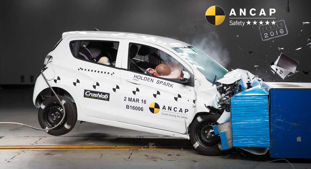 ANCAP awards five star rating to five vehicles
