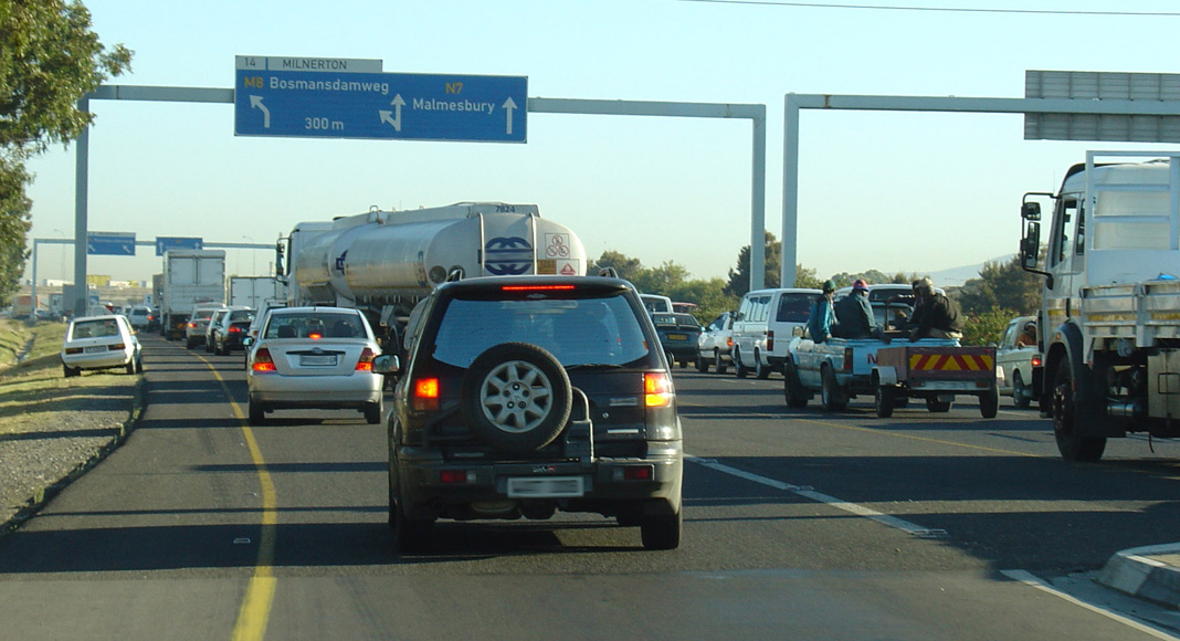South African traffic chiefs set out three-month plan to reduce road ...