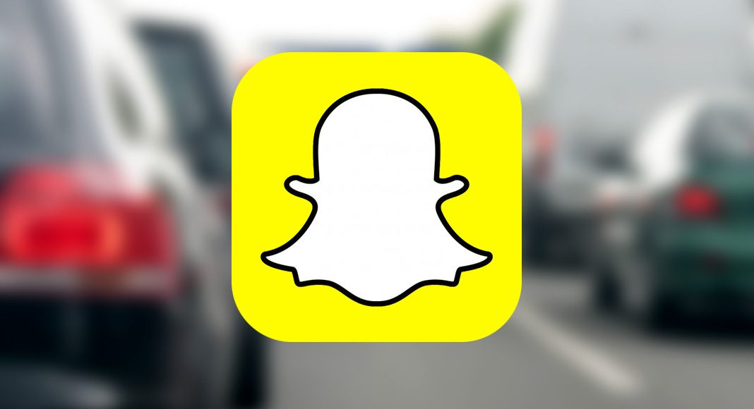 Why are some young people SNAPCHATTING while driving?
