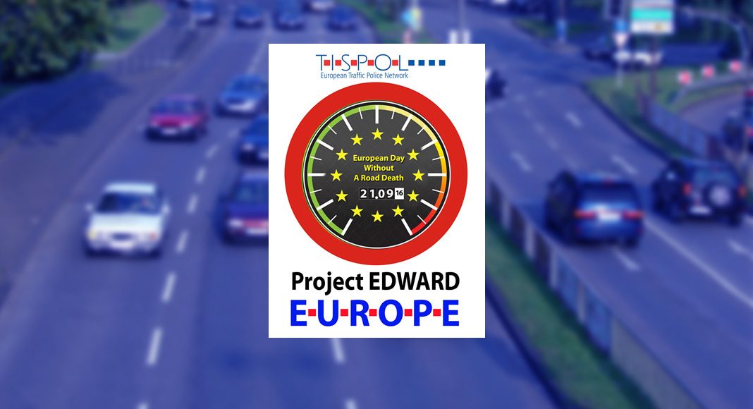 TISPOL European Day Without a Road Death (EDWARD) Results