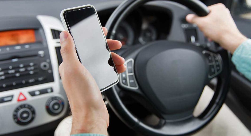 Government announces tougher penalties for using hand held phone while driving