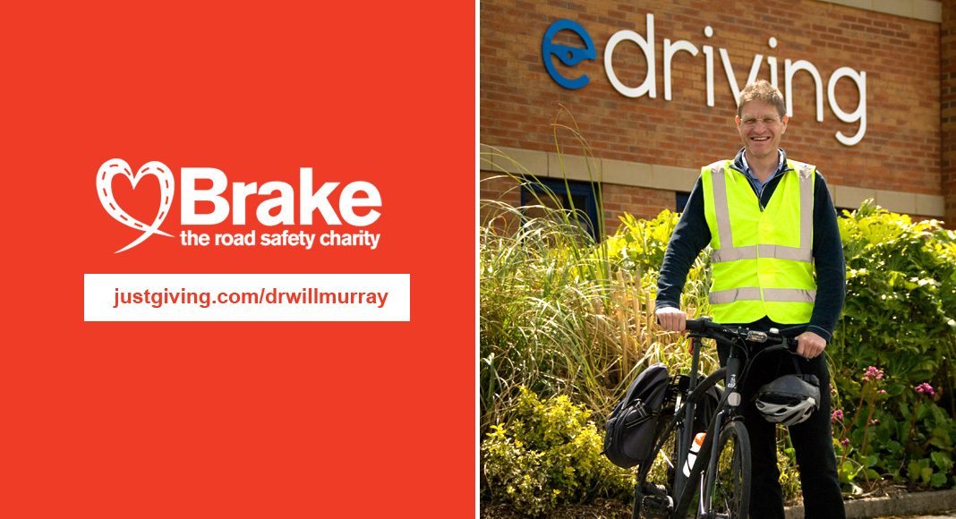 Dr Will Murray: Why I'm still buzzing after cycling from London to Paris for charity