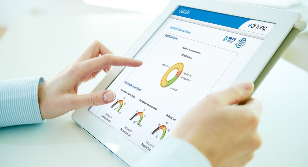 eDriving provides RoadRisk assessment tool for Drive Safely Work Week