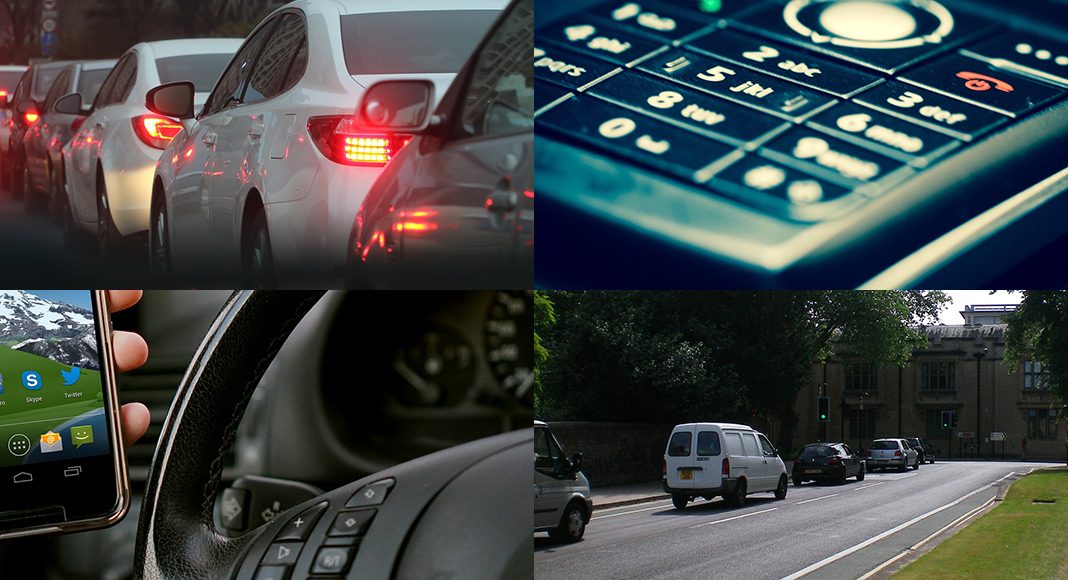 Huge drop in numbers of drivers caught on phones: Brake calls for urgent investment in policing