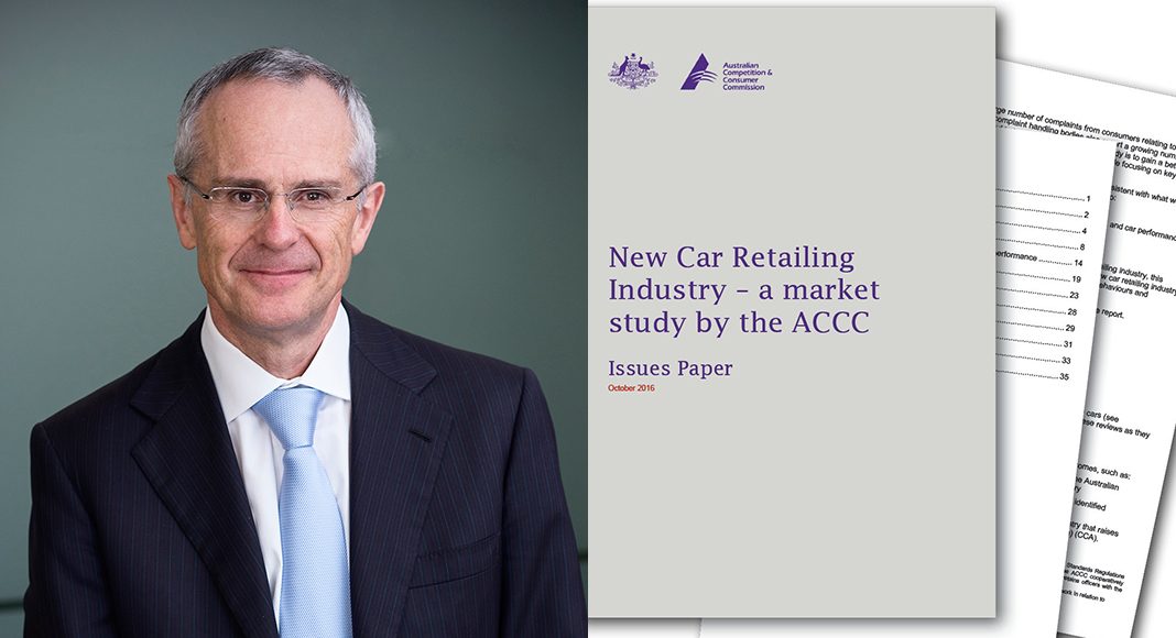 ACCC invites public to share views for new car industry study