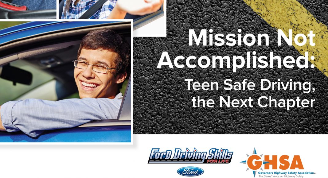 New teen driver report calls for GDL to include drivers up to age 21