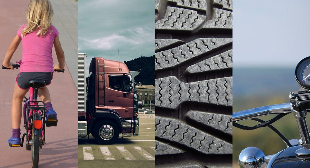 Irish Road Safety Week puts the spotlight on four road safety issues