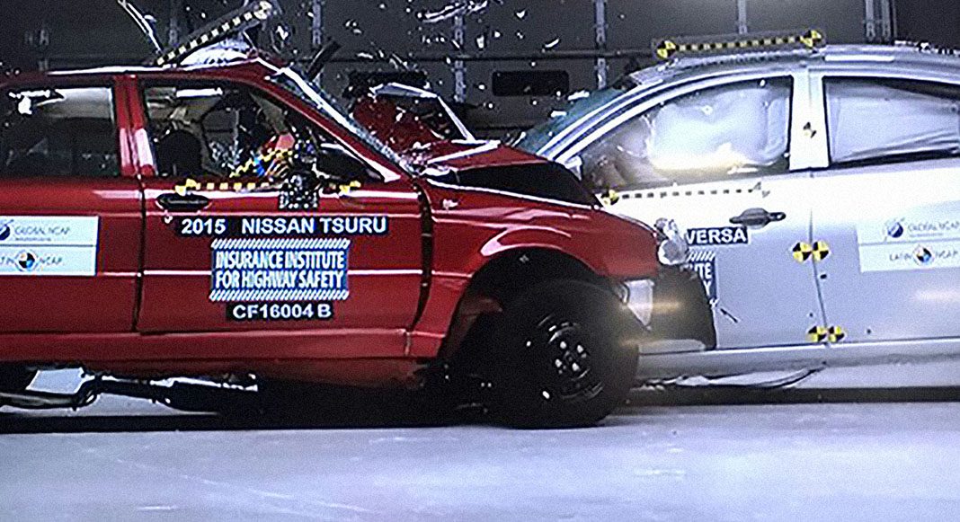 cartocar Nissan announces it will take Zero Star Tsuru out of production