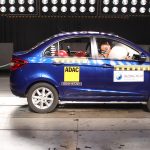 Tata Zest Global NCAP zero to four stars