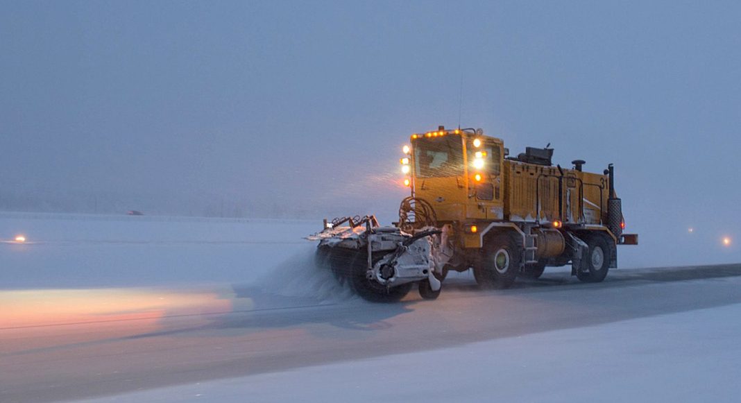 US state declares November 30 Snowplow Driver Appreciation Day