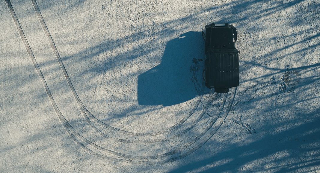 One in three Canadian drivers do not own winter tires