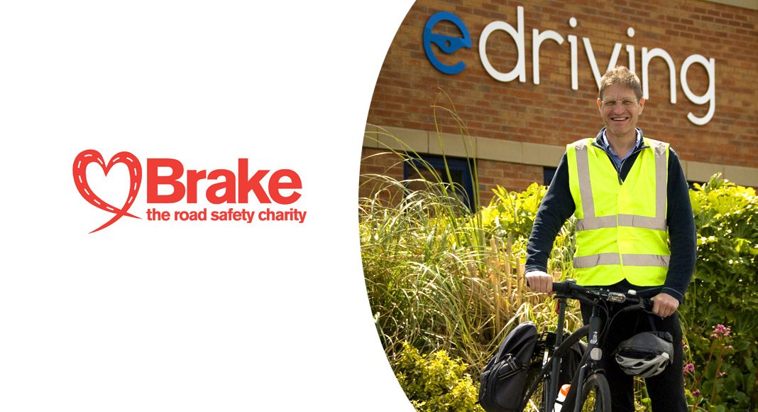 Brake CEO pays tribute to Dr. Will Murray, eDriving FLEET