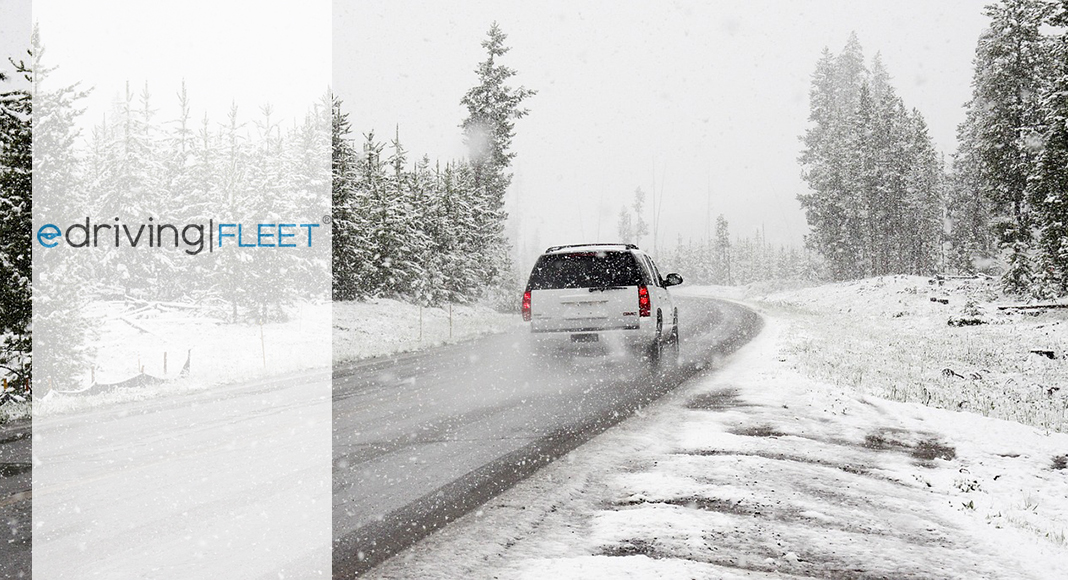 How to drive safely in bad weather conditions