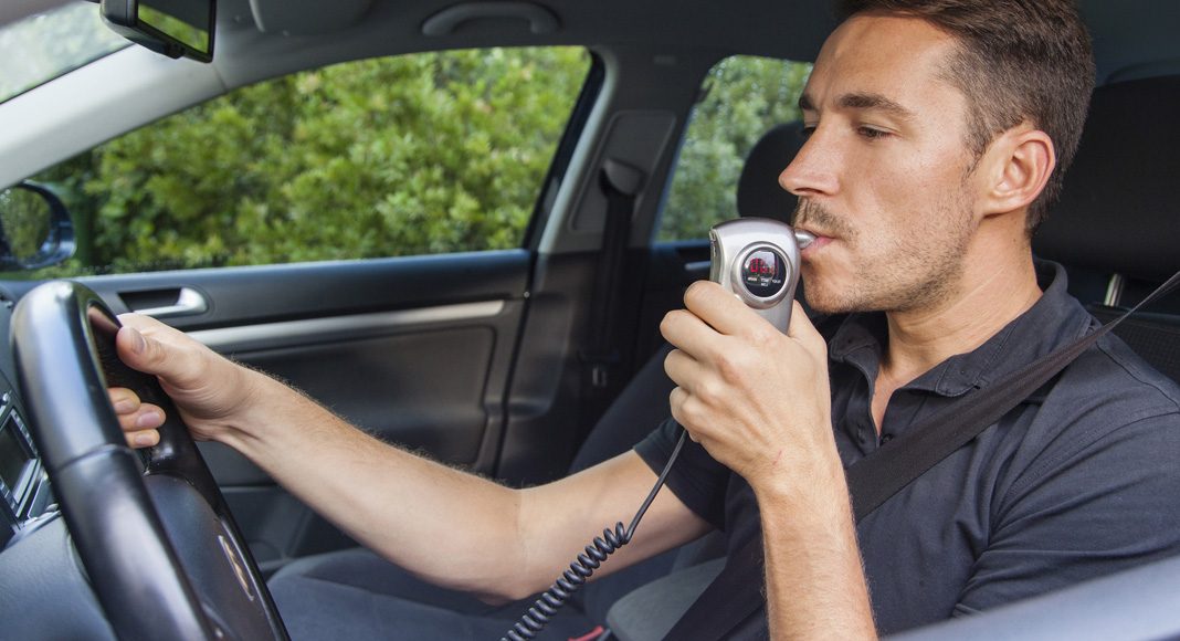 Study finds ignition interlock laws reduce drunk driving crashes