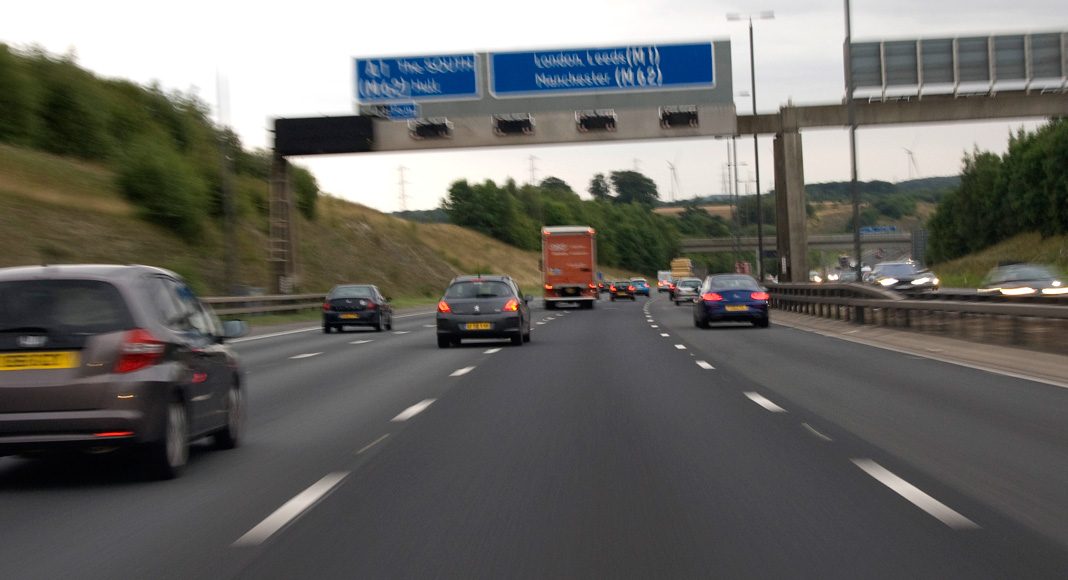 New sentencing guidelines issued for speeding drivers