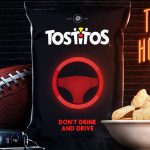 Tostitos creates ‘Party Safe’ bags for Big Game