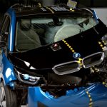Electric cars fall short of IIHS safety award