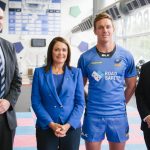 Rugby road safety partnership aims to save lives