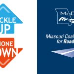 MoDOT Buckle Up/Phone Down campaign targets businesses and individuals