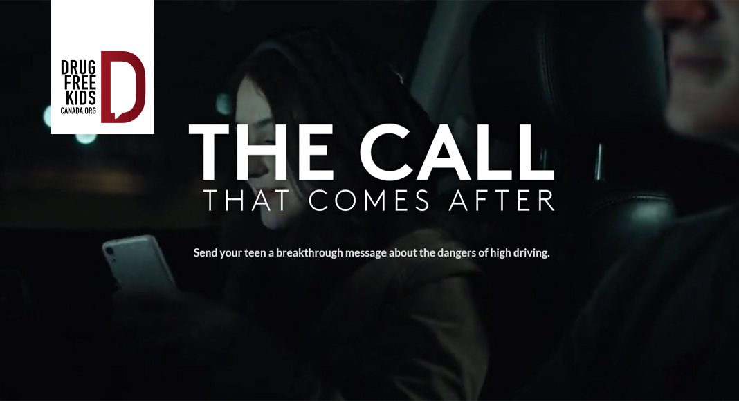 Drug Free Kids launches ‘transmedia experience’ to tackle driving high