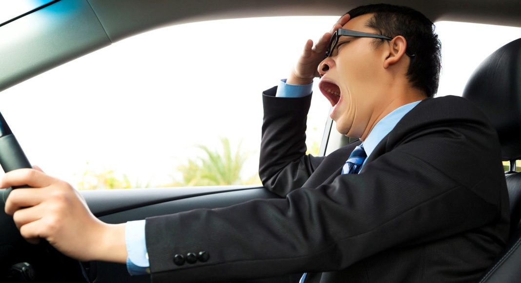 Researchers working on test to detect drowsy driving