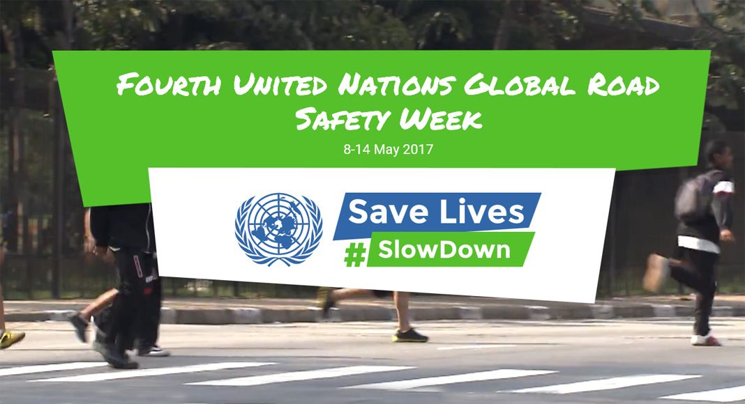New UN Global Road Safety Week website now live