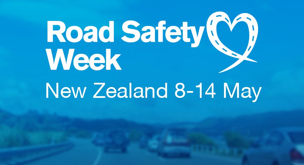 NZ employers urged to take part in Road Safety Week 2017