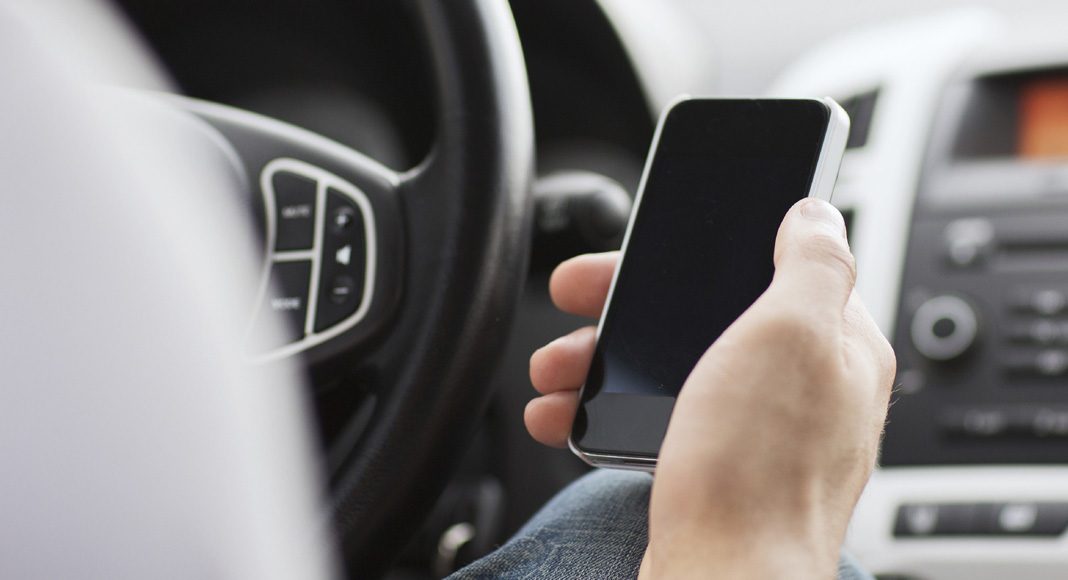 Ontario Police says distracted driving is cause of most road deaths