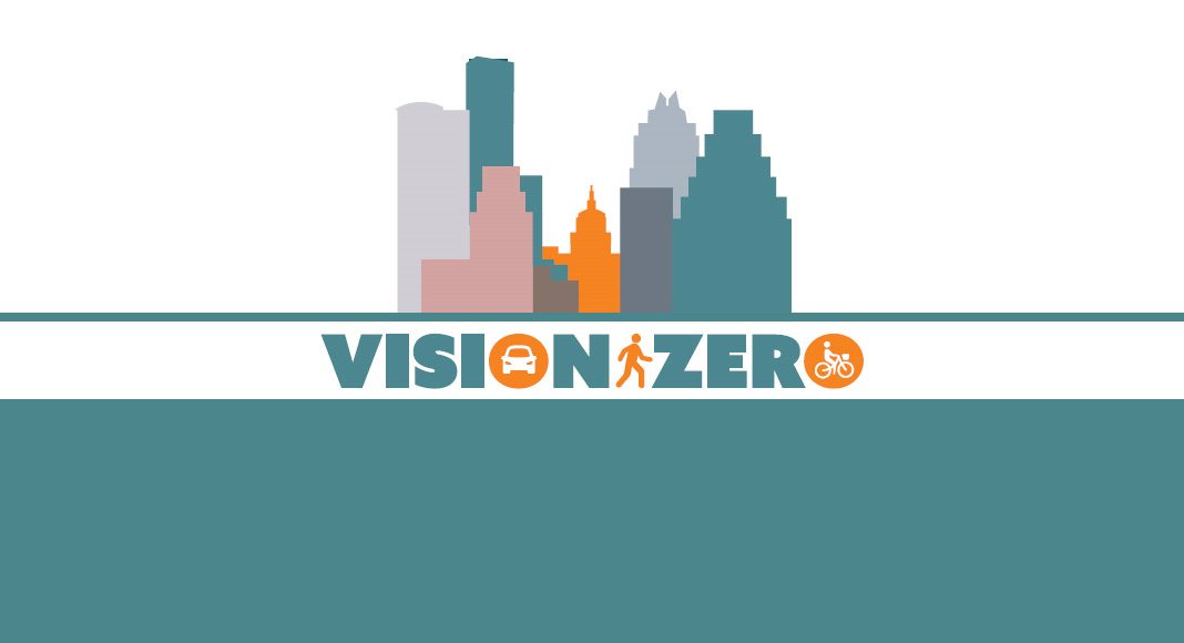 Austin residents invited to note road safety concerns on ‘Vision Zero’ map