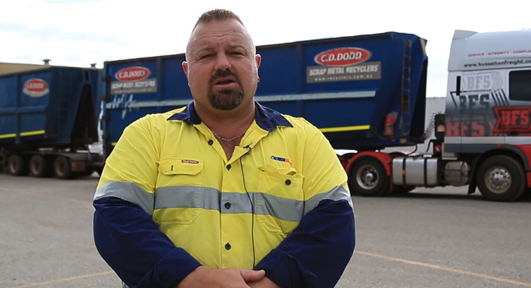 WA truckies’ tips for safe Labour Day weekend