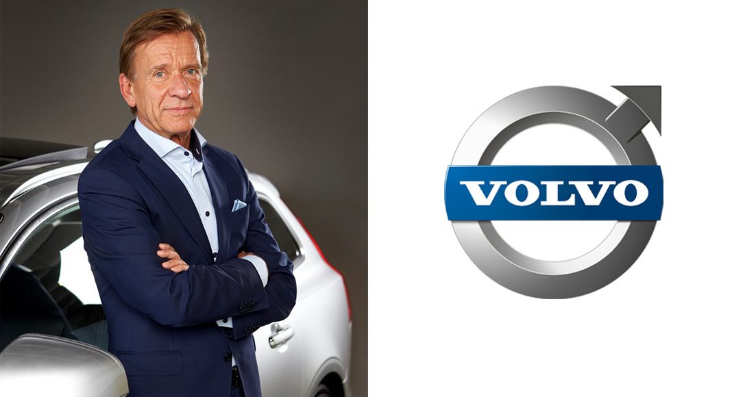 Volvo Cars CEO urges sharing of safety-related traffic data