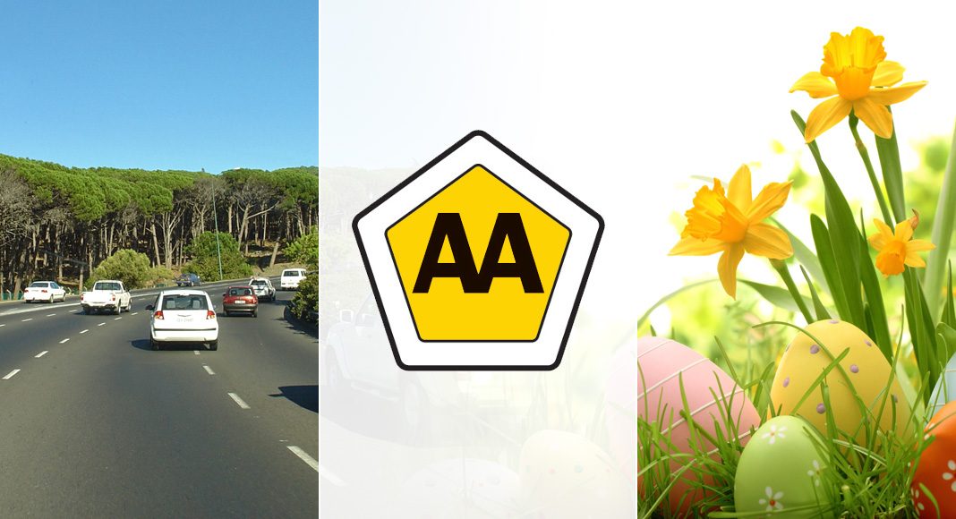AA South Africa issues road safety message for Easter weekend
