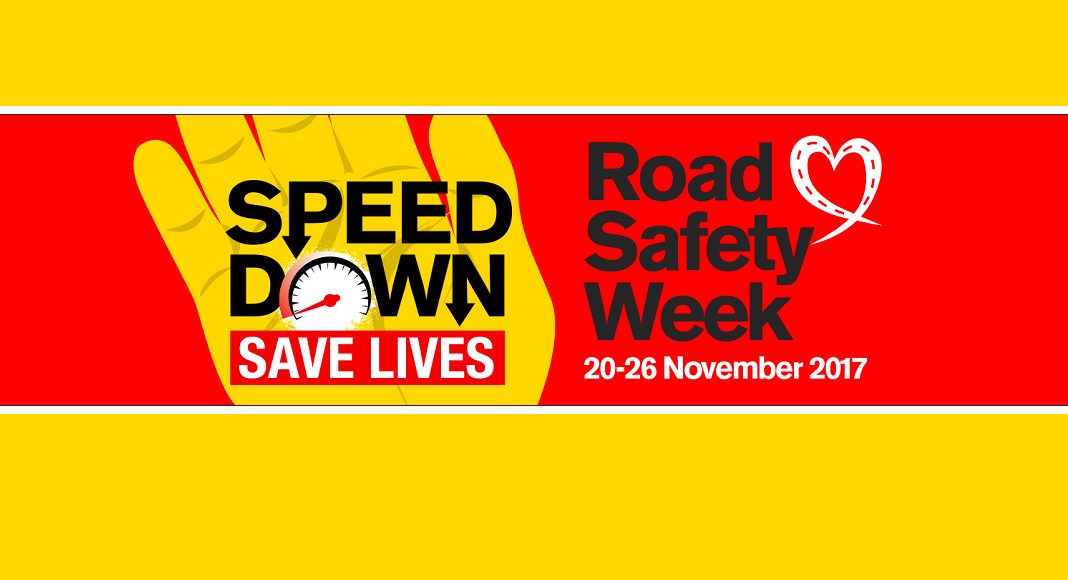 Brake announces theme for Road Safety Week 2017