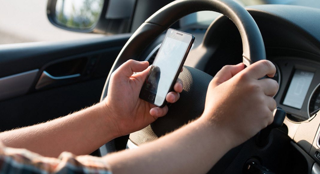 New distracted driving laws introduced in Iowa