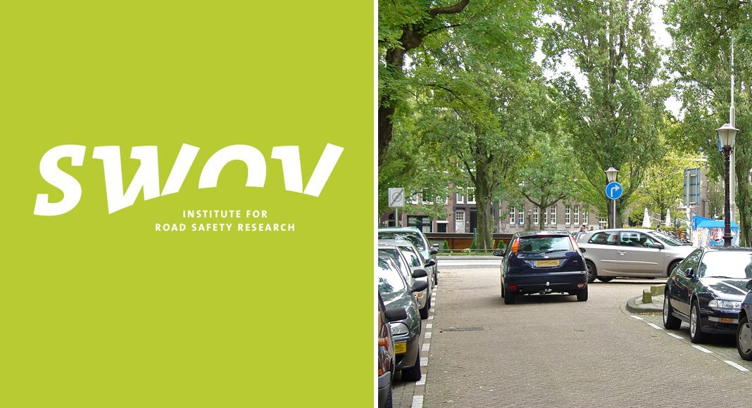 SWOV publishes Index of Road Safety Measures