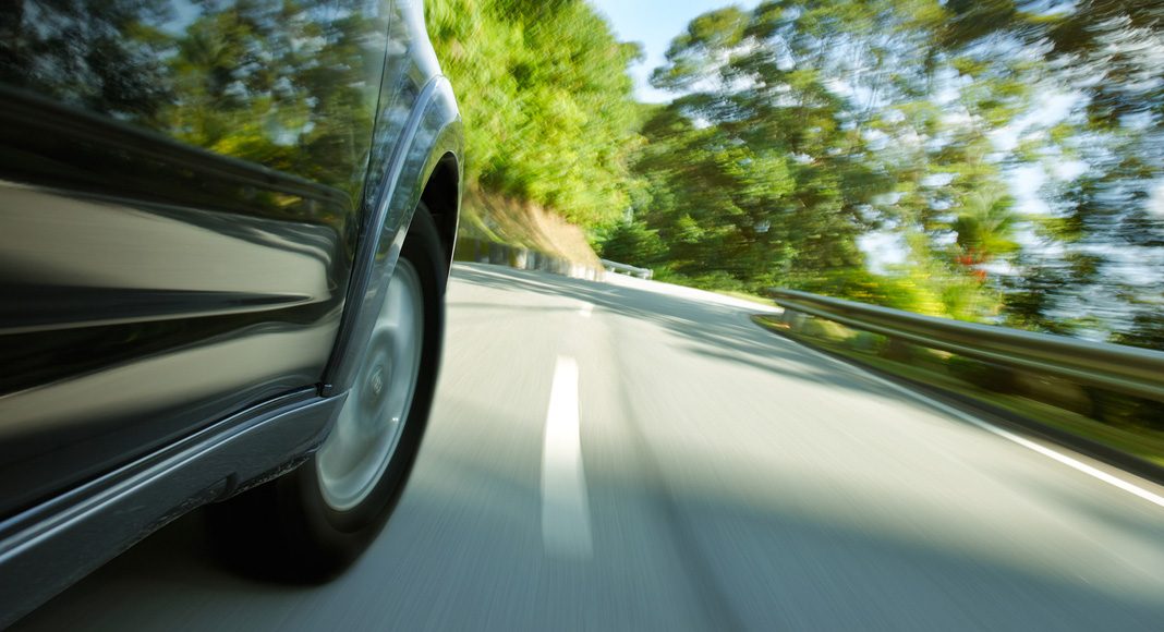 How do we slow drivers down?