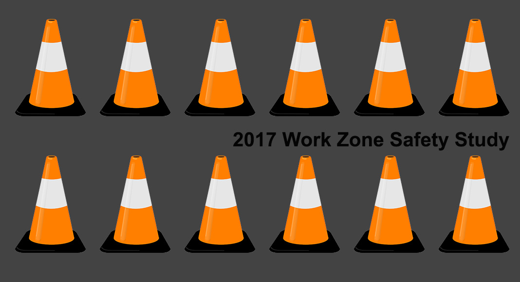 AGC 2017 Work Zone Safety Study Three60 by eDriving