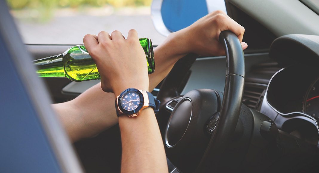 One in three high school students reports riding with a driver who has been drinking, according to a new study from the University of Waterloo.
