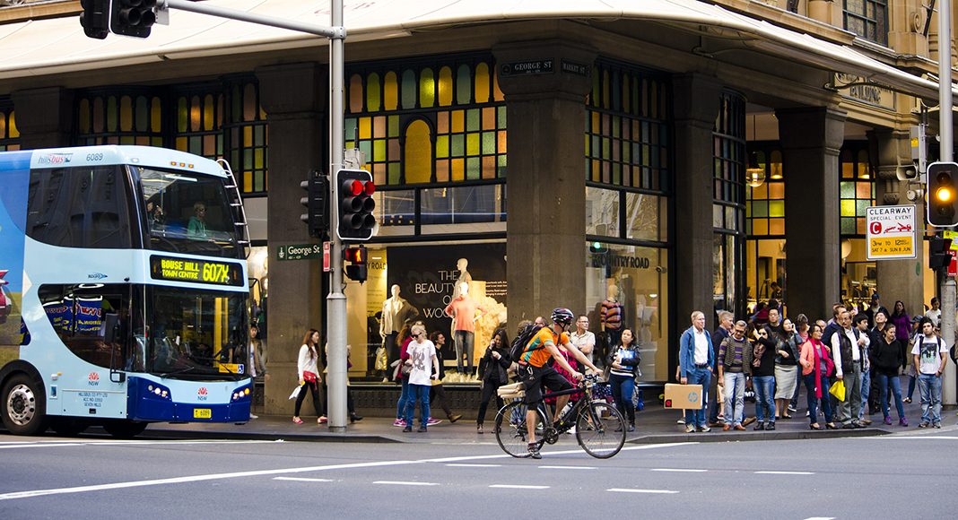 Have your say on the future of road safety in Sydney, NSW