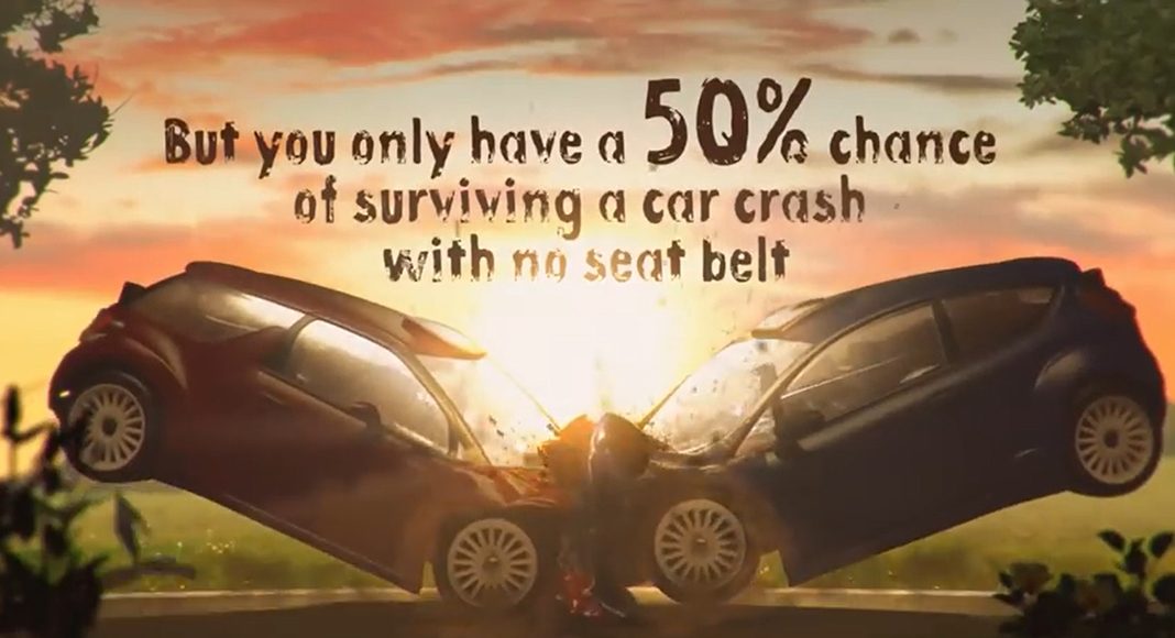 U.S. DOT launches annual ‘Click It or Ticket’ seat belt campaign U.S. DOT launches annual ‘Click It or Ticket’ seat belt campaign