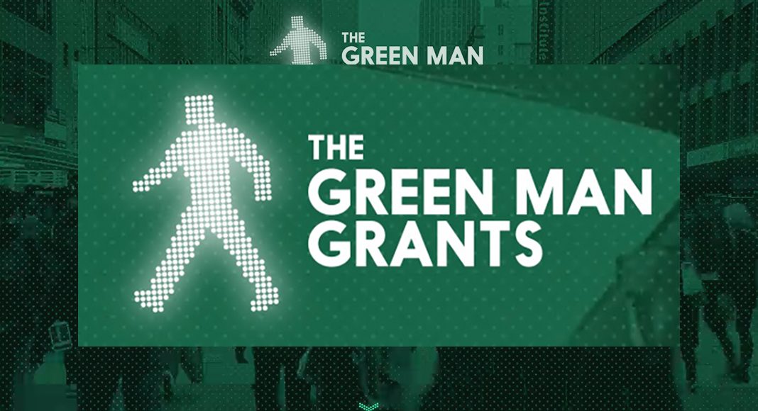 green man grants: Three young Victorians receive grants to develop road safety campaigns