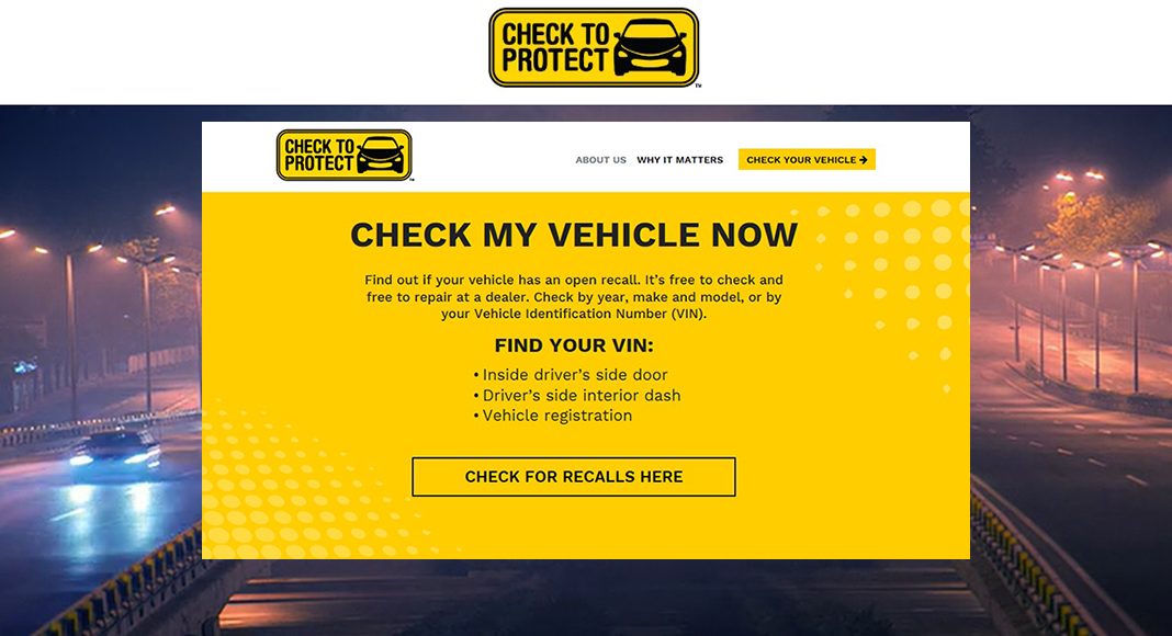 NSC campaign urges drivers to check for safety recalls