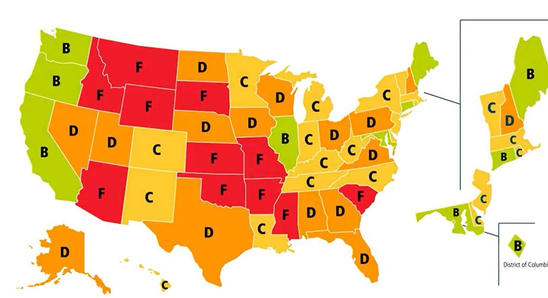NSC reveals highest and lowest states for road safety