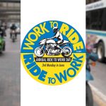 Commuters across the world taking to two wheels for Ride to Work Day 2017